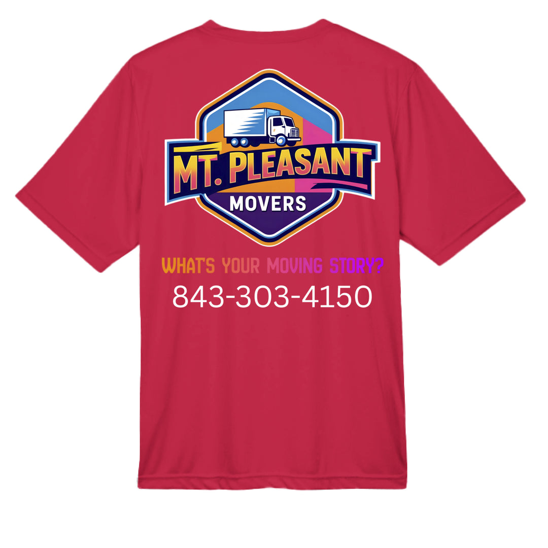 SPORT RED - BACK