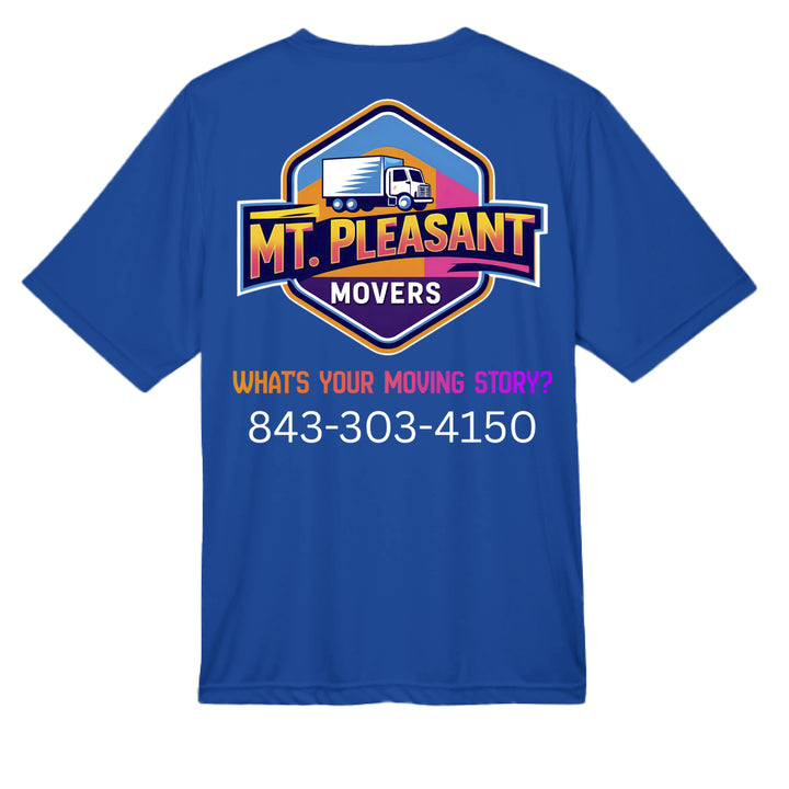 SPORT ROYAL - BACK