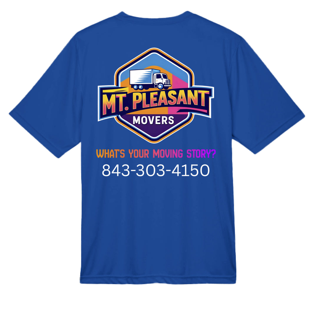 SPORT ROYAL - BACK