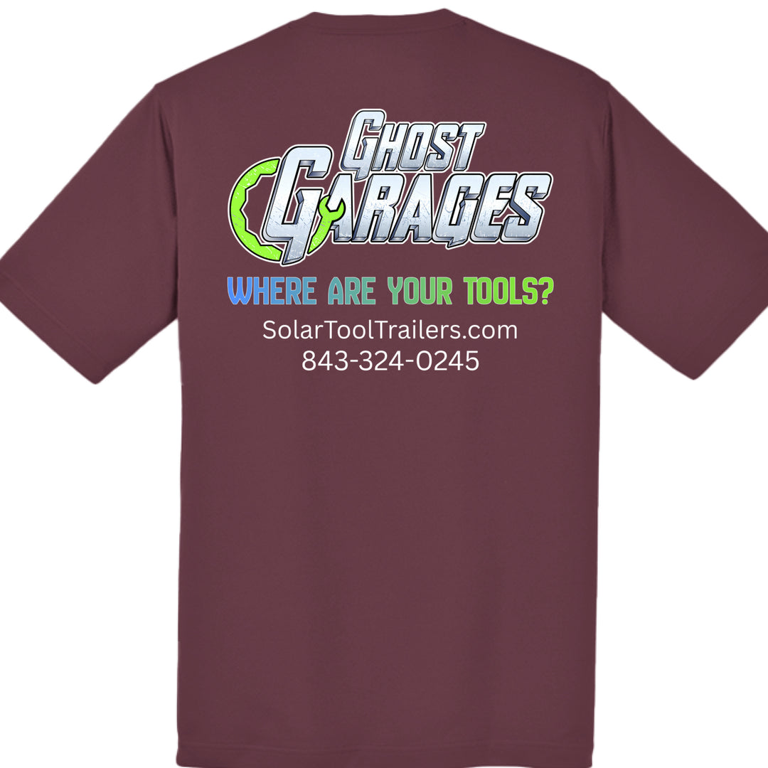 Maroon - BACK