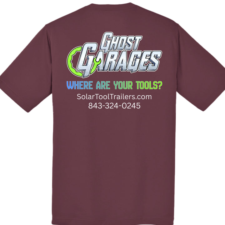 Maroon - BACK