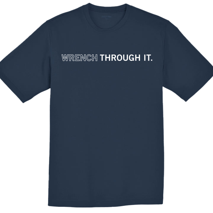 True Navy - FRONT