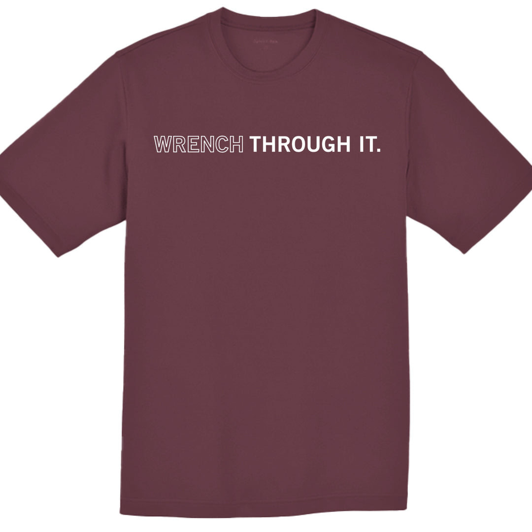 Maroon - FRONT