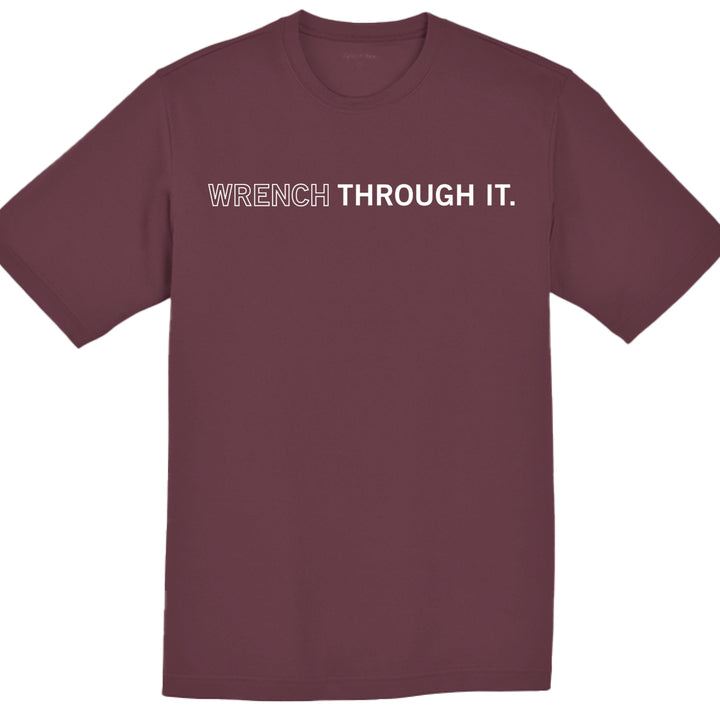 Maroon - FRONT