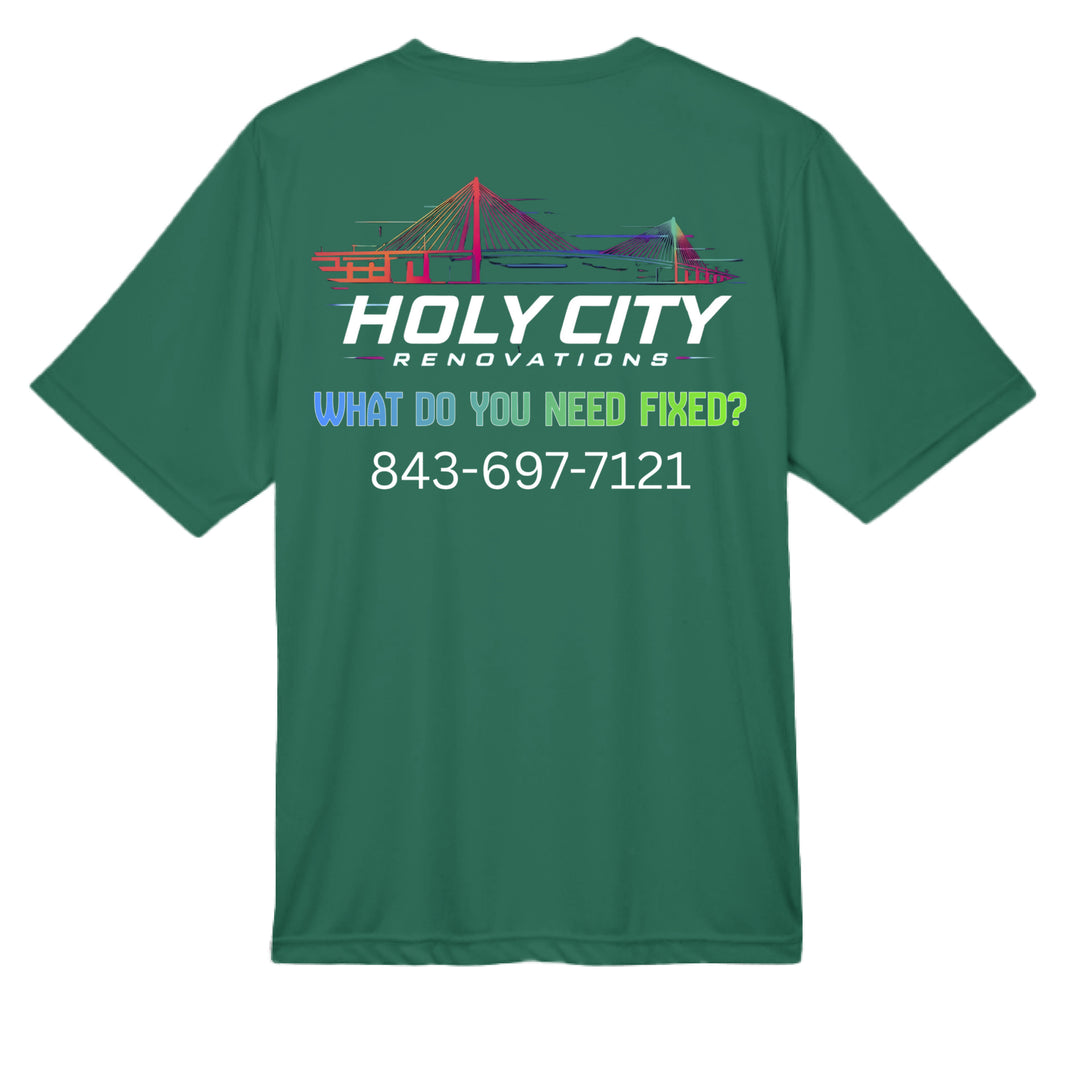 SPORT FOREST - BACK