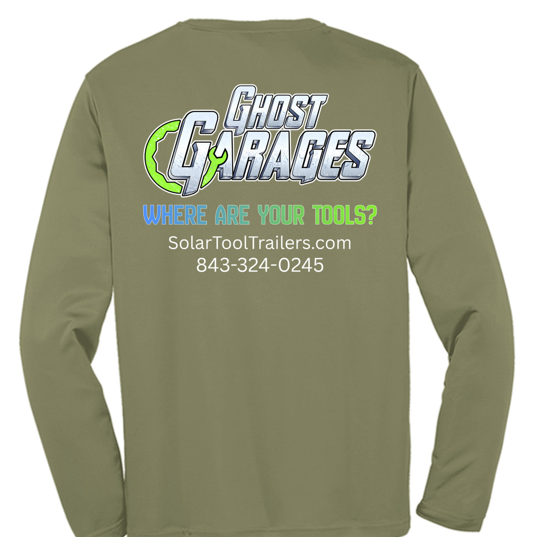 Olive Drab Grn - BACK