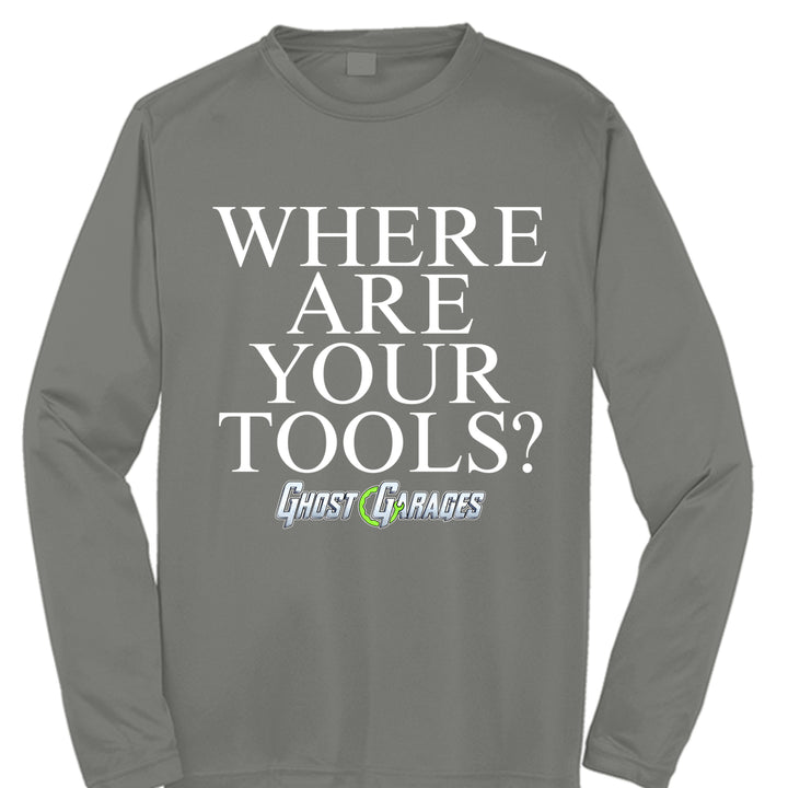 Dark Smoke Gry - FRONT