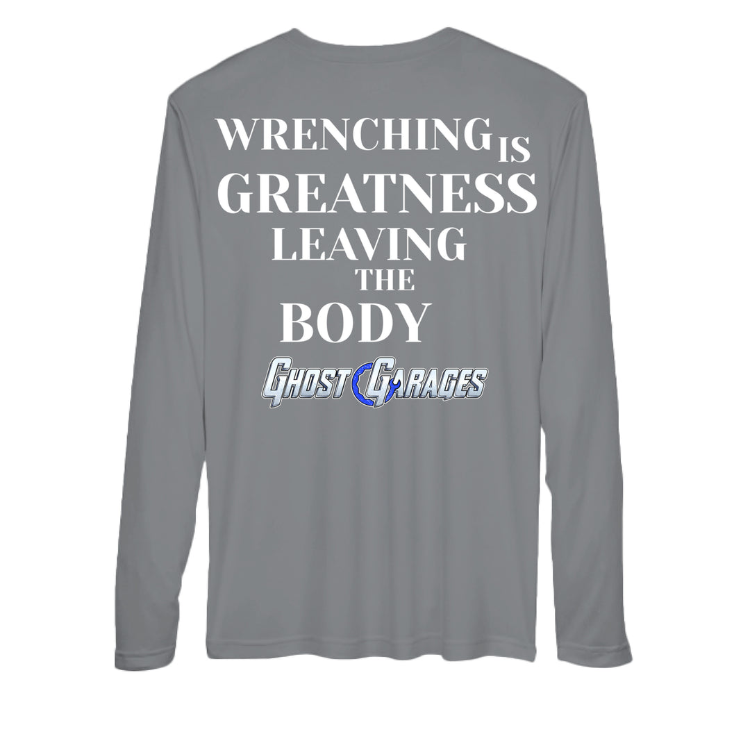 SPORT GRAPHITE - BACK