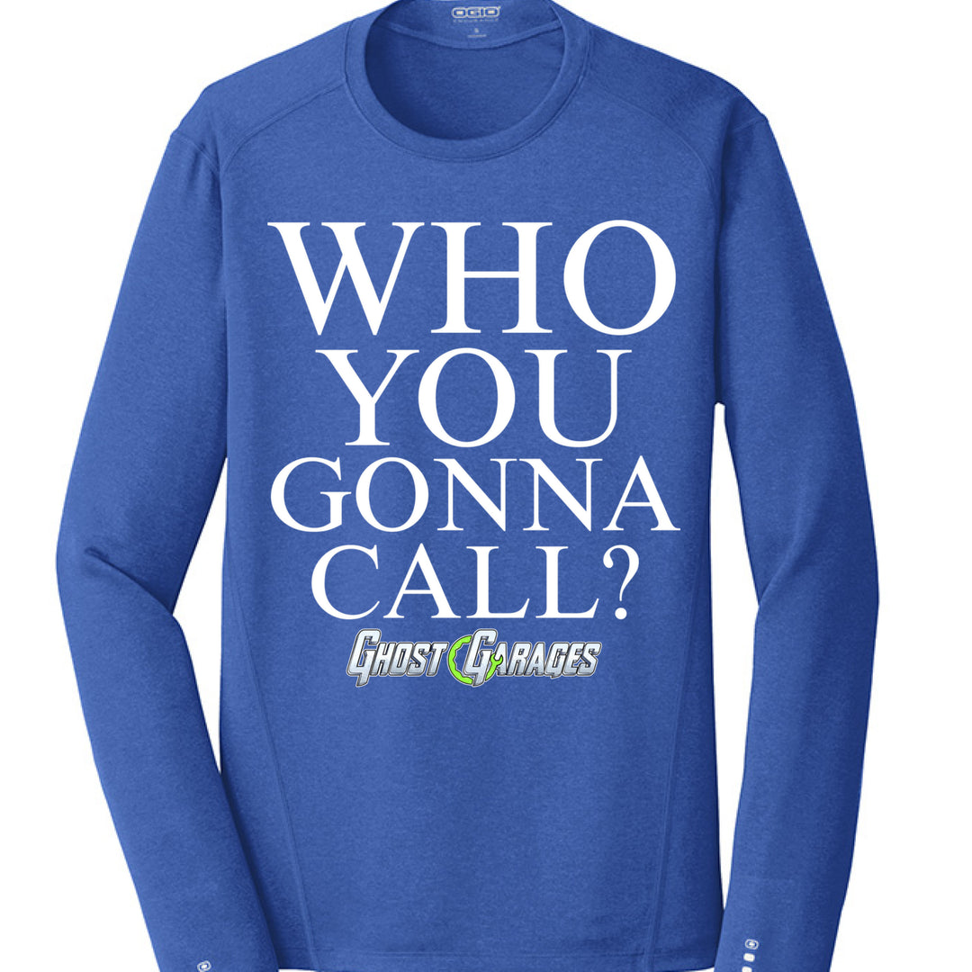 Electric Blue - FRONT