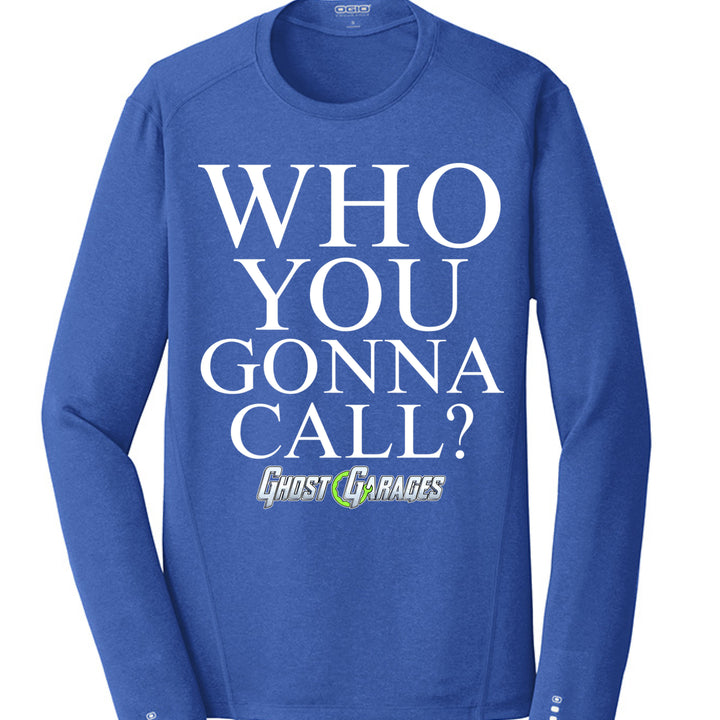 Electric Blue - FRONT