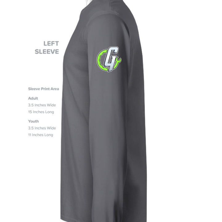 Gear Grey - SLEEVE_LEFT