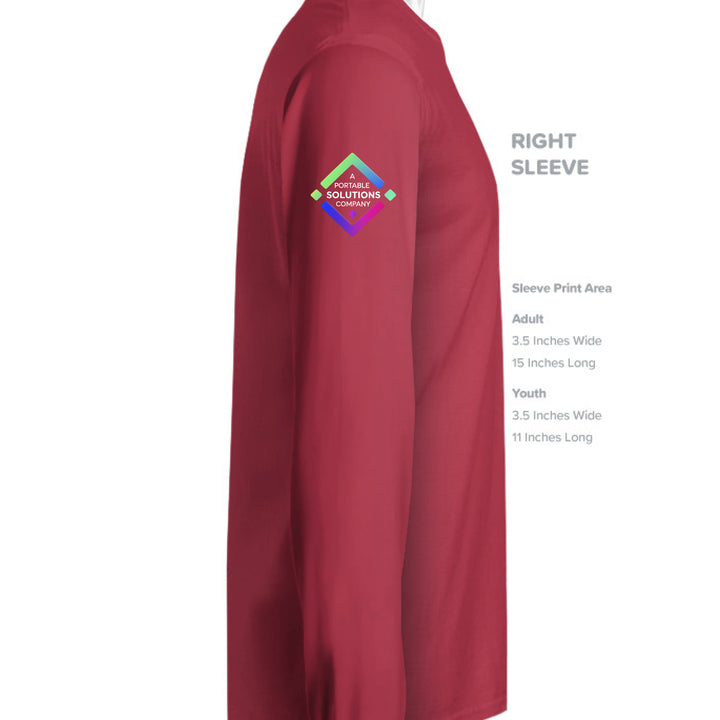 Ripped Red - SLEEVE_RIGHT