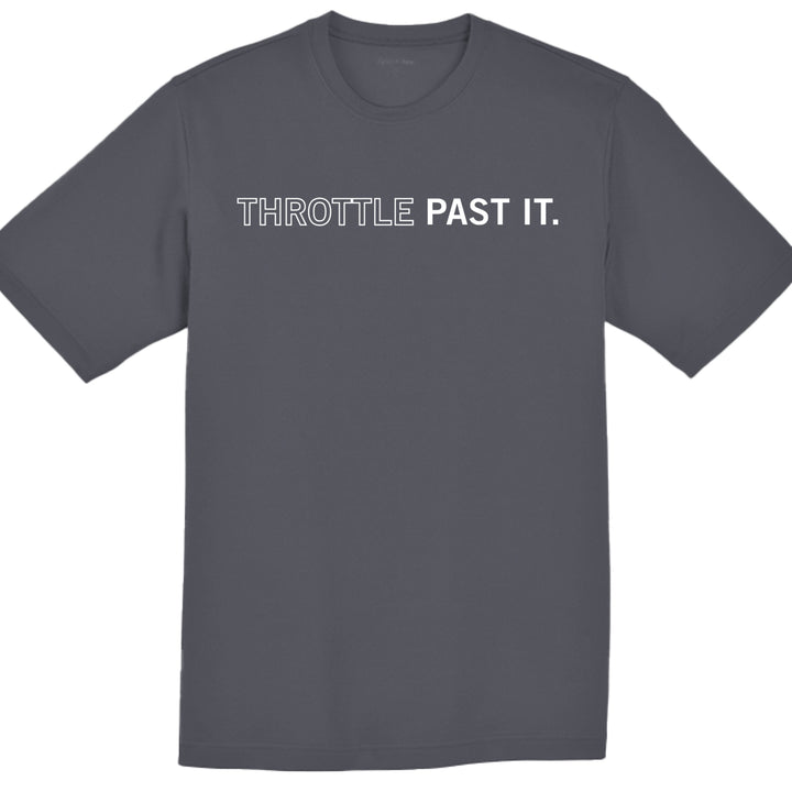 Graphite Grey - FRONT