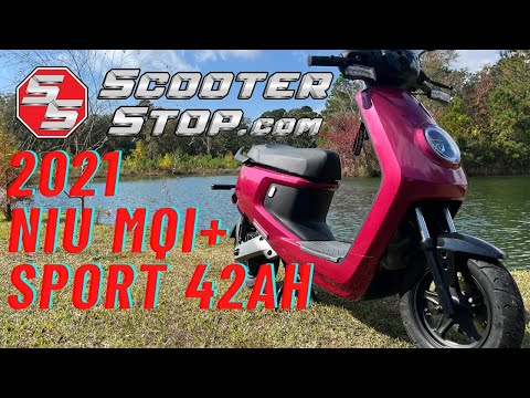 Youtube video of Mqi+ sport