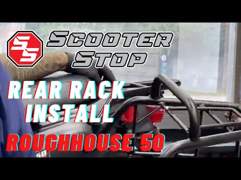 Genuine Roughhouse Rear Rack