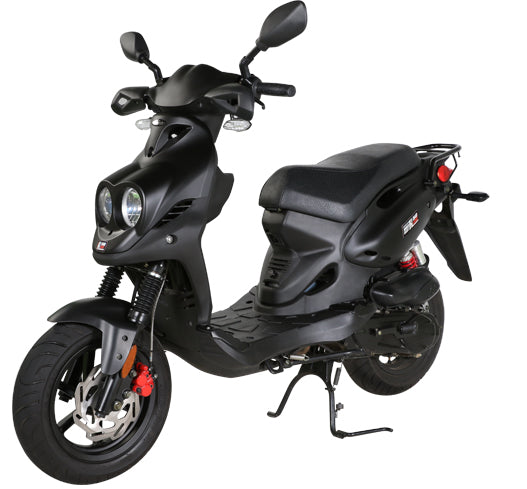 ROUGHHOUSE 50 SPORT SCOOTER