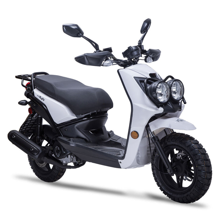 WOLF RUGBY 150 SCOOTER