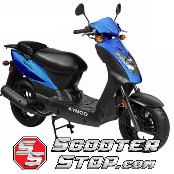 2023 50 KYMCO AGILITY SCOOTER