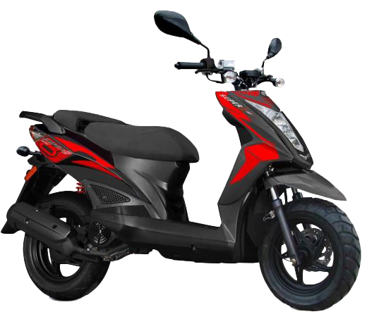 2023 KYMCO SUPER 8 150x SCOOTER