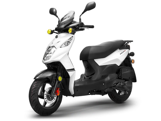 125cc Scooters For Sale 