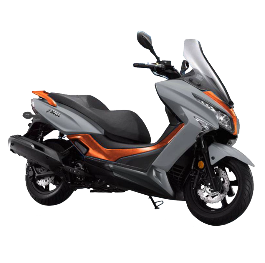 300cc moped deals